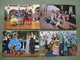 Delcampe - LOT 52 CPSM/CPM THEME SCENES - TYPES - FOLKLORE - 5 - 99 Cartes