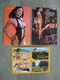 LOT 30 CP THEME FEMME SEINS NUS / EROTISME - 5 - 99 Cartes