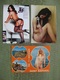 Delcampe - LOT 30 CP THEME FEMME SEINS NUS / EROTISME - 5 - 99 Cartes