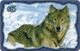 USA - KARIS Comm. - Gray Wolf, Remote Mem. 5$, Exp. 01.1999, 1.000ex, Mint - Autres & Non Classés