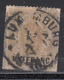 1865-73 Yvert Nº 24 - 1859-1880 Armarios