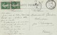 17. ROYAN . CPA .ADMIRANT LA MER. ANIMATION . ANNEE 1012 + TEXTE - Royan