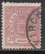 1880  Yvert Nº 46 - 1859-1880 Armarios