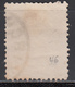 1880  Yvert Nº 46 - 1859-1880 Armarios