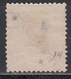 1875-81   Yvert Nº 14 - Dienstmarken