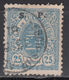 1882-83   Yvert Nº 61 - Oficiales