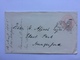 GB QV 1d Pink Cover 1885 Reading To Hungerford - Storia Postale