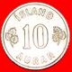 + GREAT BRITAIN BIRCH (1946-1969): ICELAND ★ 10 ORE 1953! LOW START ★ NO RESERVE! - Iceland