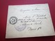 WW1-Lettre S.M-  Régiment D'Infanterie Cachet Militaire & C.à Date BORDEAUX Gironde Guerre 1914-18 Marcophilie MILIARIA - Guerre De 1914-18