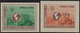 Albanien 1962 - Mi-Nr. Block 11 & 12 ** - MNH - Fussball / Soccer (III) - Albania