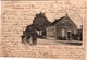 1 Postkaart Kalmphout Calmpthout  Omstreken V H Station Restaurant Pepinières C1903 - Kalmthout