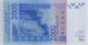 Togo 2000 Francs (P816T) Letter T 2004 -UNC- - Togo