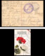 43087 Allemagne Bermany 1916 Feldpost Carte Postale (postcard) Guerre 1914/1918 War Ww1 - Briefe U. Dokumente