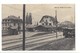 23112- Blonay Buffet De La Gare Train (attention Trous De Punaises) - Autres & Non Classés
