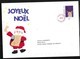 Entier Enveloppe  TSC Père Noël  2018 - Prêts-à-poster:Stamped On Demand & Semi-official Overprinting (1995-...)