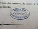 Fascicule/Botanique/über Einige Cornus-Arten Aus Der Abtheilung Thelycrania/ C A MEYER. St Petersburg/1845    MDP115 - Libros Antiguos Y De Colección