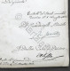 Regno Di Sardegna - Autografo Del Guardasigilli Giovanni De Foresta - 1858 - Altri & Non Classificati