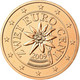 Autriche, 2 Euro Cent, 2009, SPL, Copper Plated Steel, KM:3083 - Autriche