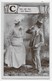 Edwardian Card - Chip Off The Old Block - Davidson - Couples