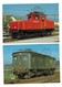 Trains Lot De 10 CPM - 5 - 99 Postcards