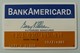 USA - Credit Card - Bank Americard - Exp 09/71 - Used - Cartes De Crédit (expiration Min. 10 Ans)