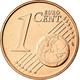 Slovaquie, Euro Cent, 2010, SPL, Copper Plated Steel, KM:95 - Slowakei