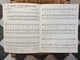 PARTITION MISICALE  *CLAUDE FRANÇOIS  Le Jouet Extraordinaire - Scores & Partitions