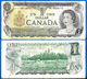 Canada 1 Dollar 1973 Serie MK Dollars Elizabeth 2 Queen Que Prix + Port - Canada