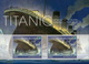 Blok 200** Titanic Postfris 4228/29** Feuillet Le Titanic Non- Obliteré - Sheet Titanic Unused Edition - 1961-2001