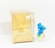 Miniatures De Parfum L'AIR DU TEMPS  De NINA RICCI  2  COLOMBES BLEUE    EDT  2.5  Ml + Boite - Miniaturen Flesjes Dame (met Doos)