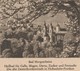 Delcampe - Allemagne 1942. 3 Entiers Postaux Touristiques Perforés Druckmuster, Spécimen. Maladies De L'estomac, Intestin, Diabète - Termalismo