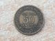 1928 50 Centimes Coin - Very Fine, Uncleaned - Other & Unclassified