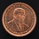 Mauritius 1 Cent 1987, Km51, EF Coin. Africa. - Mauritanië