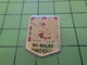 613d Pin's Pins / Beau Et Rare / THEME : SPORTS / HANDBALL RC BOLEC GAULOIS GARDIEN DE BUT - Handball