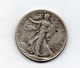 USA : 50 Cts 1920 - 1916-1947: Liberty Walking