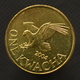 Malawi 1 Kwacha 2004.  Km65. Africa Coin - Malawi