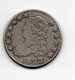 USA : 25 Cts 1833 - 1796-1838: Bust