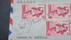 Lettre Du Porte Avions Bois Belleau Aout 1954 ( Evacuation Des Réfugiés Du Tonkin ) Pour Neufchatel Suisse - War Of Indo-China / Vietnam