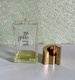 Ancien Flacon "MA GRIFFE " De CARVEN Avec Bouchon   Parfum De Toilette 120 Ml (pas Vapo) VIDE/EMPTY - Flacons (vides)