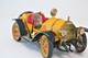 Delcampe - Vintage TIN TOY CAR : Maker SCHUCO - YELLOW 1225 - Mercer Typ 35j 1913 - 18cm - West Germany  - Friction - Collectors E Strani - Tutte Marche