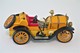 Delcampe - Vintage TIN TOY CAR : Maker SCHUCO - YELLOW 1225 - Mercer Typ 35j 1913 - 18cm - West Germany  - Friction - Collectors E Strani - Tutte Marche