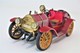 Vintage TIN TOY CAR : Maker SCHUCO - Red 1036/1 - Mercer Typ 35j 1913 - 18cm - West Germany  - Friction - Collectors & Unusuals - All Brands