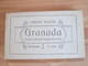 Carnet   Granada - Granada