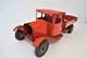 Vintage  : Triang - Lines Bros 'Bedford' Red Tipper Truck Toy - Pressed Steel - Pre War - Collectors & Unusuals - All Brands