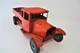 Delcampe - Vintage  : Triang - Lines Bros 'Bedford' Red Tipper Truck Toy - Pressed Steel - Pre War - Collectors & Unusuals - All Brands