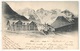 05 - Col Du Lautaret Et Glacier De L'Homme - 1901 - Altri & Non Classificati