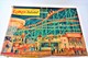 Vintage CONEY ISLAND THEME PARK TOY + Original Box : Maker TECHNOFIX - No307 - WEST GERMANY - 1960's - Wind Up *** - Collectors Et Insolites - Toutes Marques