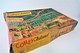 Vintage CONEY ISLAND THEME PARK TOY + Original Box : Maker TECHNOFIX - No307 - WEST GERMANY - 1960's - Wind Up *** - Collectors E Strani - Tutte Marche