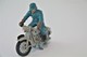 Britains Ltd, Deetail : GERMAN BMW RARE GRAY WEHRMACHT Motorcycle , Made In England, *** - Britains