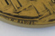 Achat Immédiat - Enorme Médaille De La Ville De Conques En Bronze Florentin Signée BADUEL - Diam. 9 Cm - Poids : 339 Gr - Professionnels / De Société